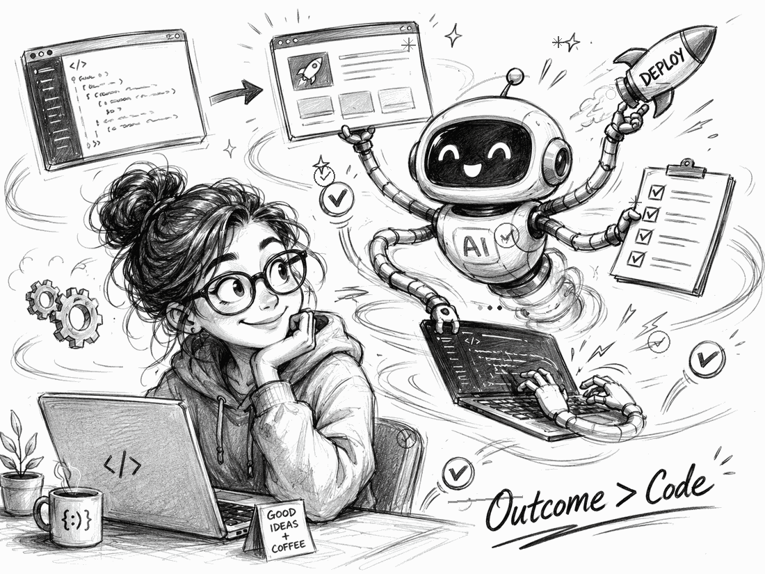 Why I Stopped Looking at Generated Code